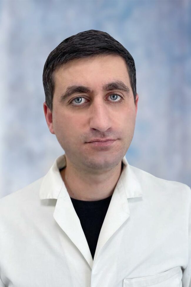 Сарибулаев Усеин Жуваирович Сарибулаев Усеин Жуваирович